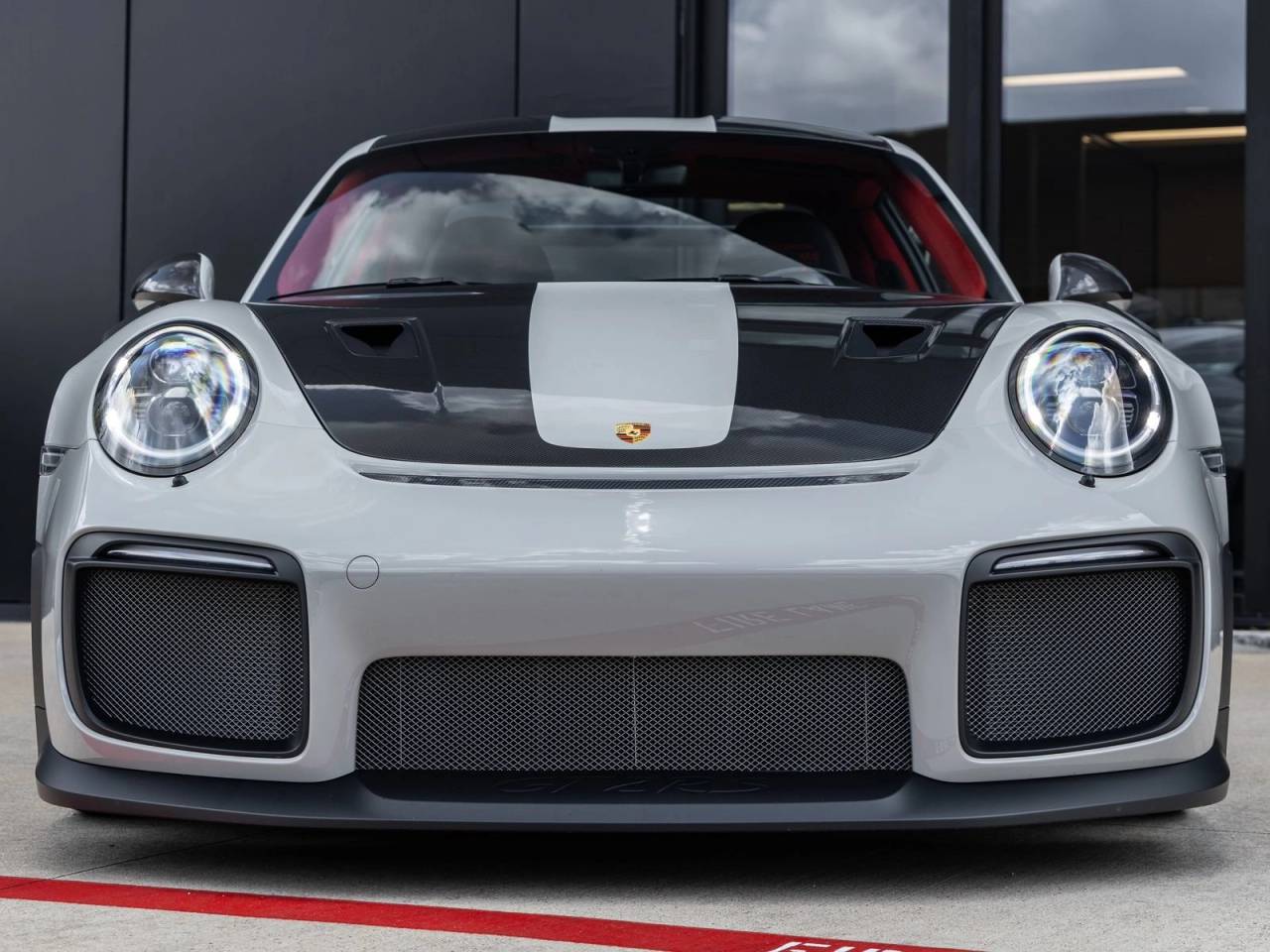 2019 Porsche 911 911 GT2 RS