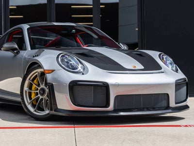 2018 Porsche 911 911 GT2 RS
