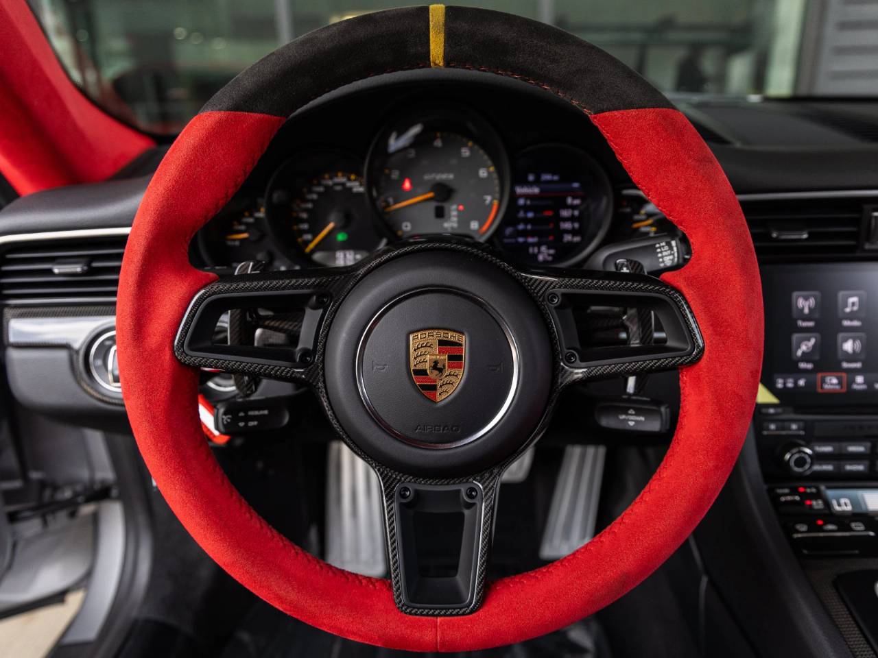 2018 Porsche 911 911 GT2 RS