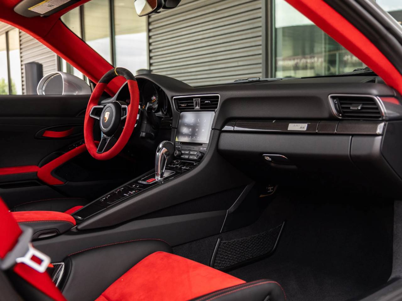 2018 Porsche 911 911 GT2 RS