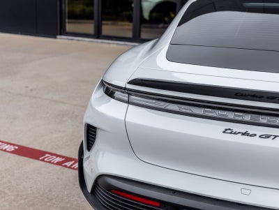 2025 Porsche Taycan Taycan Turbo GT