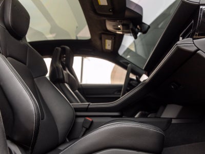 2025 Porsche Taycan Taycan Turbo GT