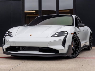 2025 Porsche Taycan Taycan Turbo GT