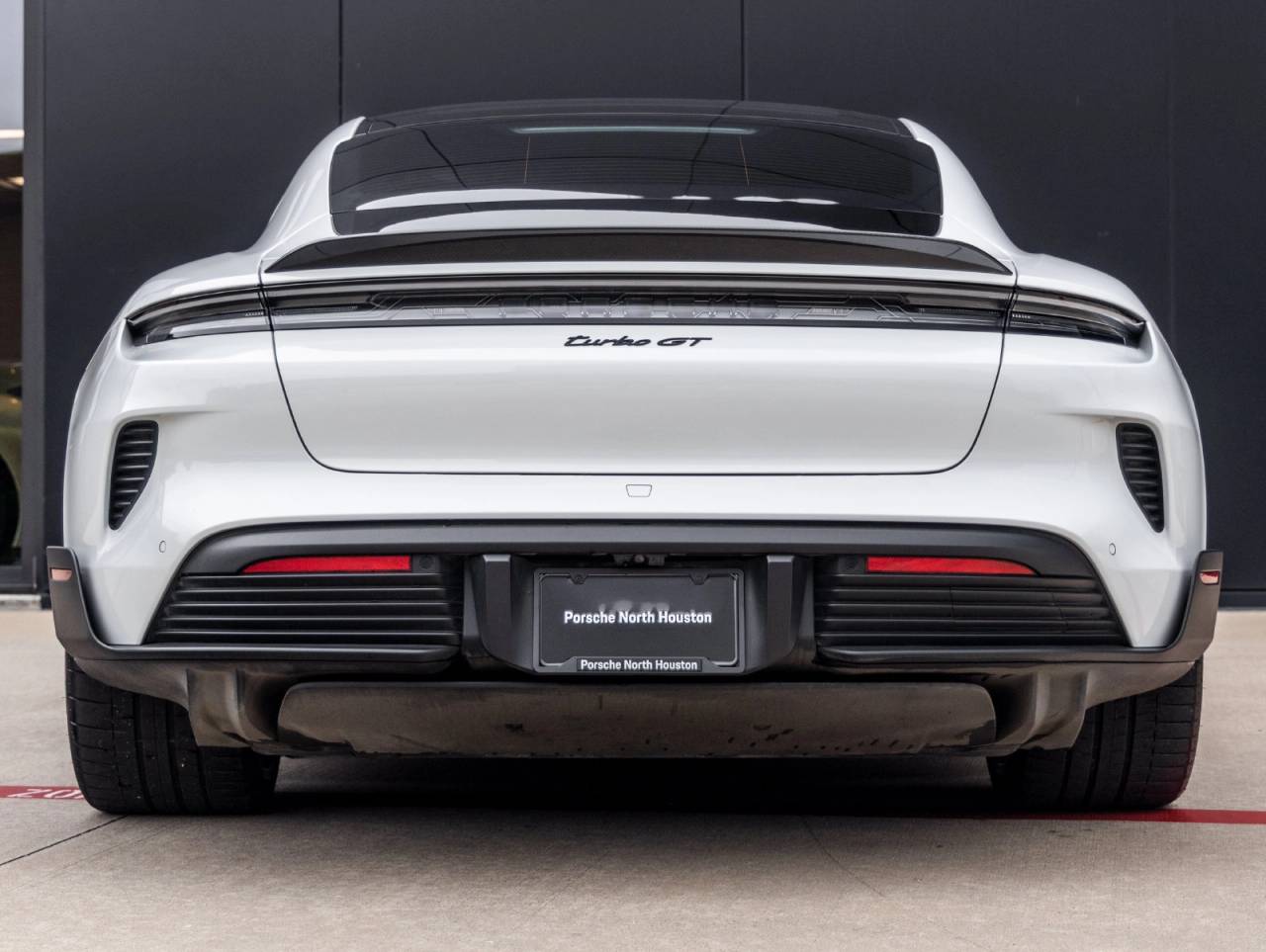 2025 Porsche Taycan Taycan Turbo GT