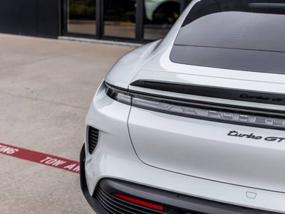 2025 Porsche Taycan Taycan Turbo GT