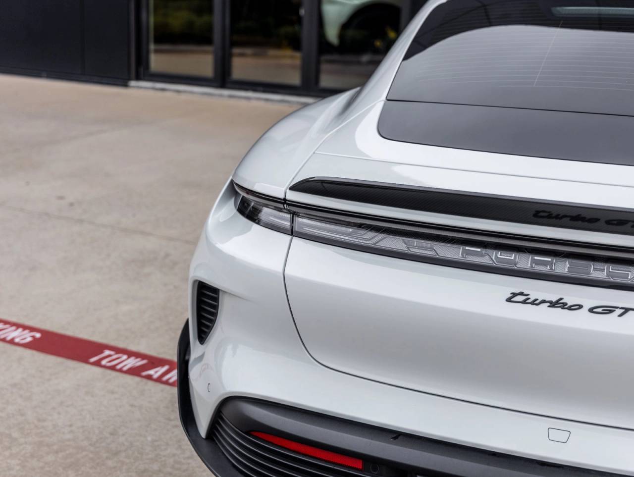 2025 Porsche Taycan Taycan Turbo GT