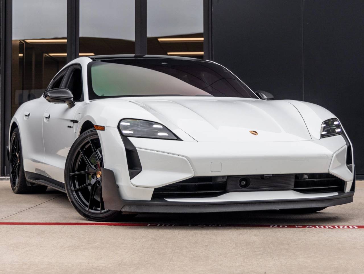 2025 Porsche Taycan Taycan Turbo GT