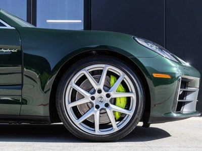 2025 Porsche Panamera Panamera 4 E-Hybrid