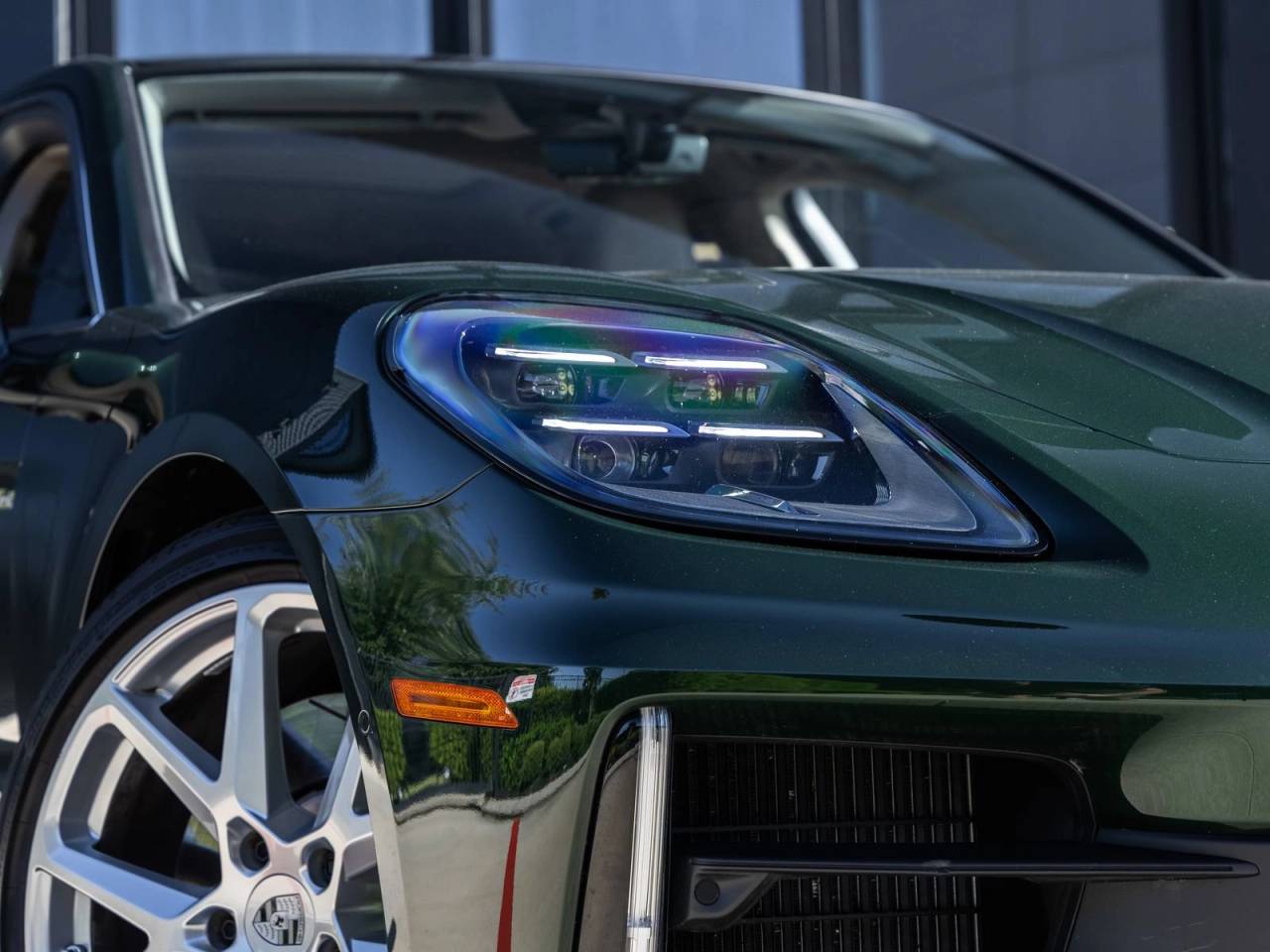 2025 Porsche Panamera Panamera 4 E-Hybrid