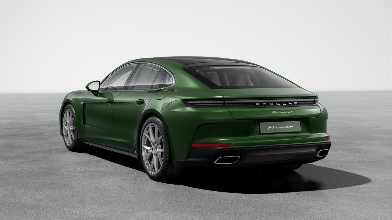 2025 Porsche Panamera Panamera 4 E-Hybrid