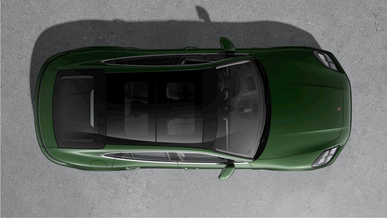 2025 Porsche Panamera Panamera 4 E-Hybrid