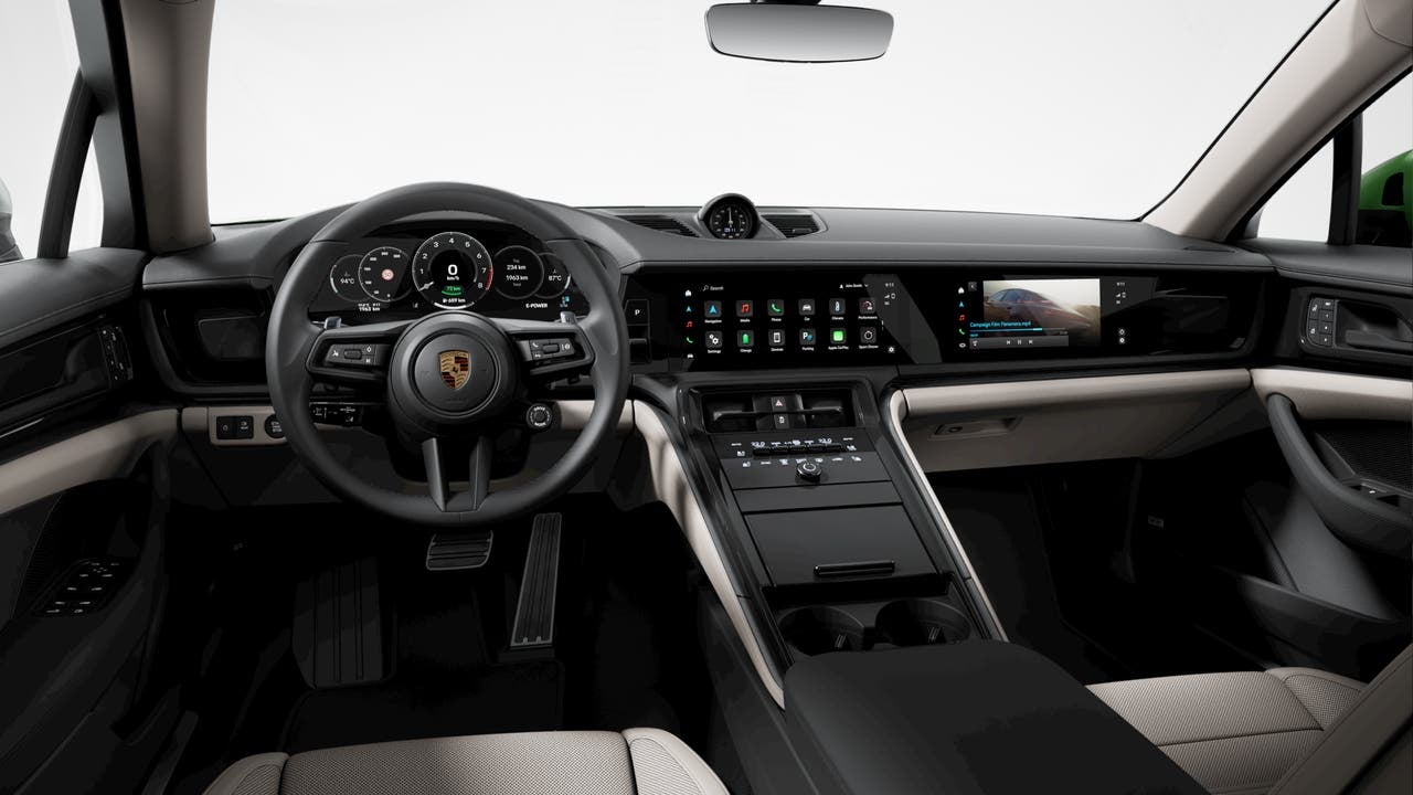 2025 Porsche Panamera Panamera 4 E-Hybrid