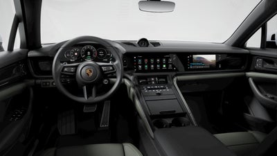 2025 Porsche Panamera Panamera 4 E-Hybrid