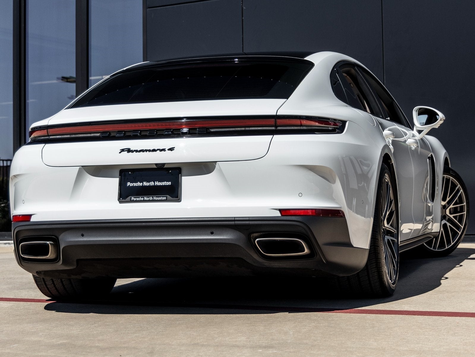 2025 Porsche Panamera E-Hybrid Panamera 4 E-Hybrid