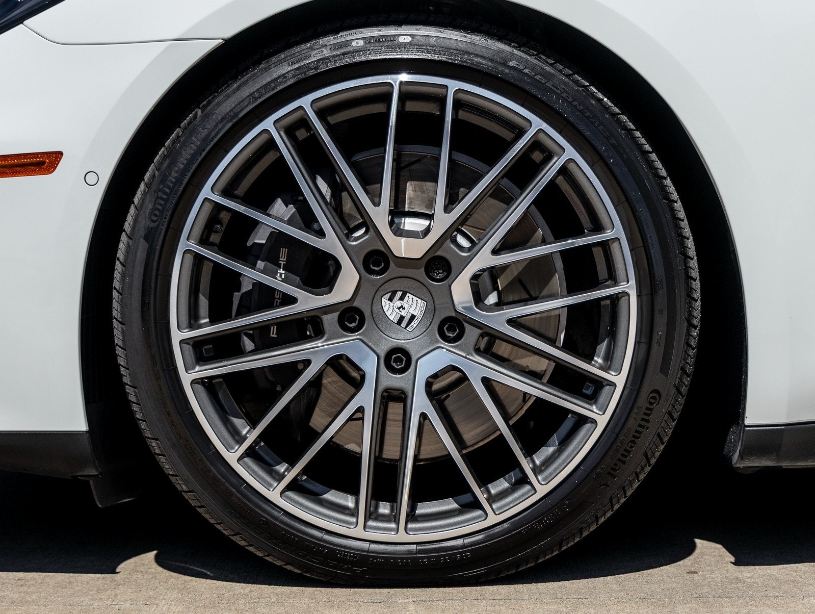 2025 Porsche Panamera E-Hybrid Panamera 4 E-Hybrid