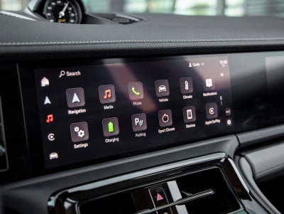 2025 Porsche Panamera E-Hybrid Panamera 4 E-Hybrid