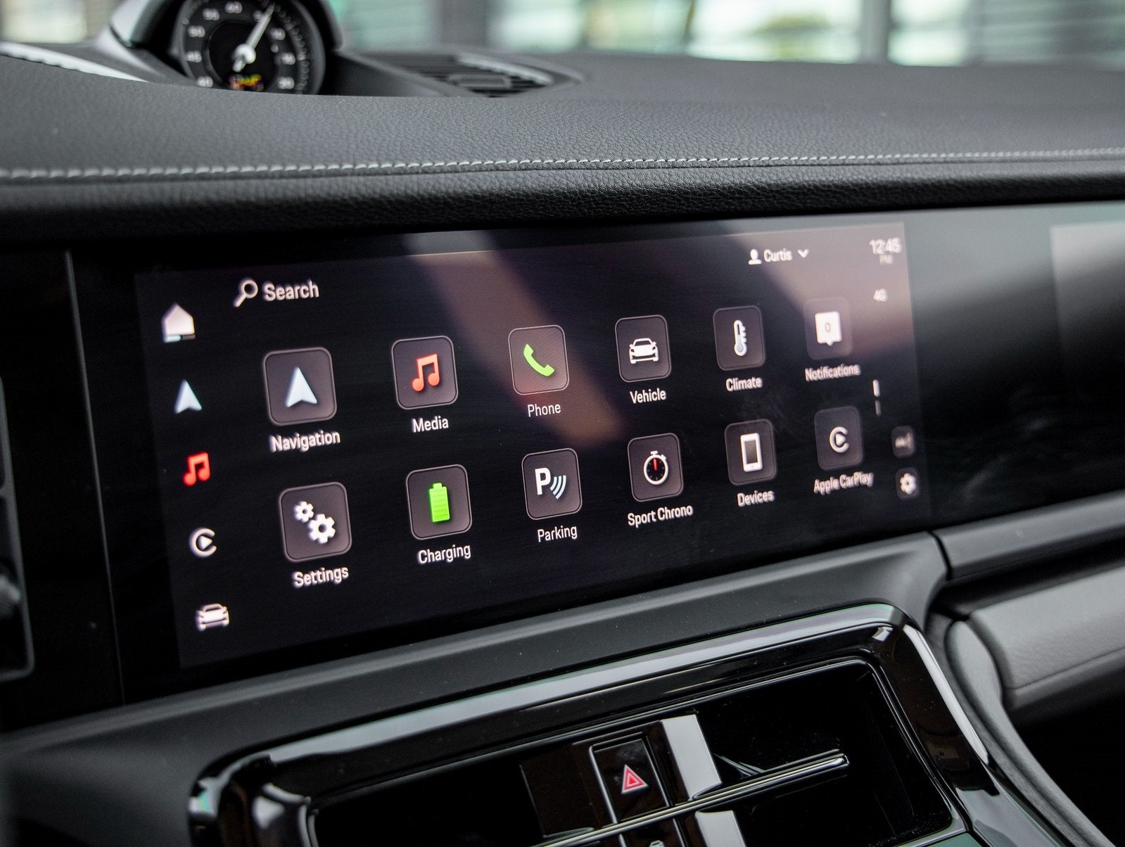 2025 Porsche Panamera E-Hybrid Panamera 4 E-Hybrid