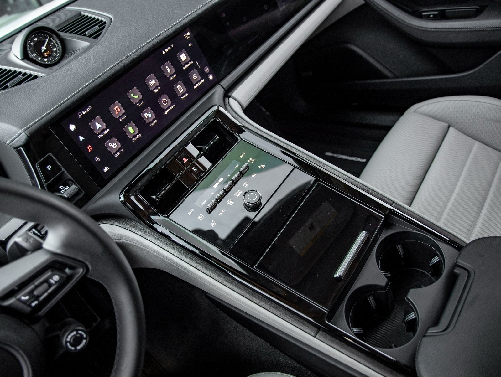 2025 Porsche Panamera E-Hybrid Panamera 4 E-Hybrid