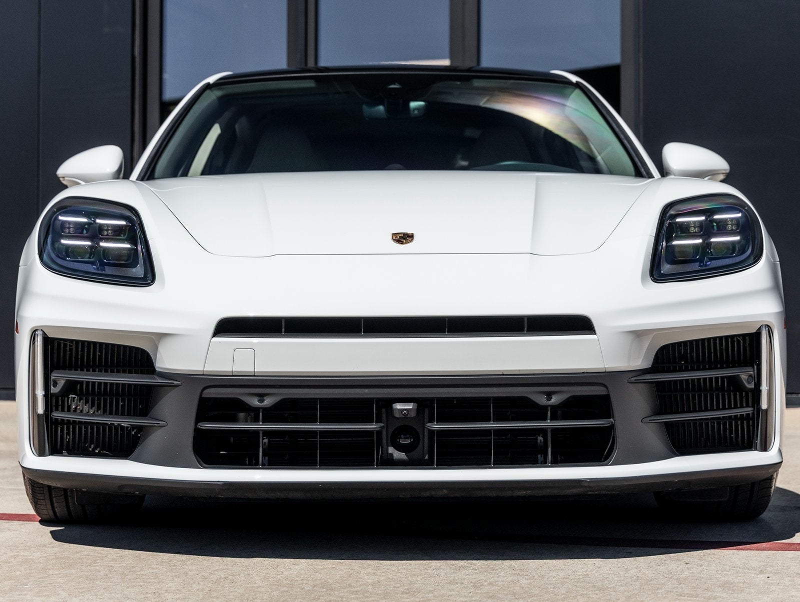 2025 Porsche Panamera E-Hybrid Panamera 4 E-Hybrid