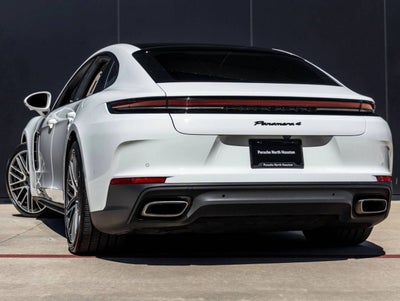 2025 Porsche Panamera E-Hybrid Panamera 4 E-Hybrid