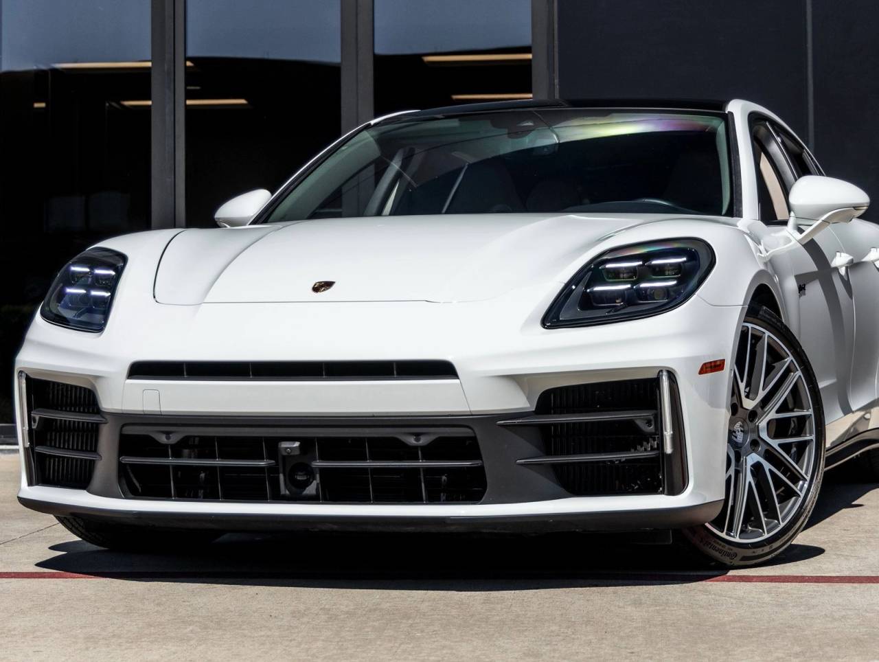 2025 Porsche Panamera E-Hybrid Panamera 4 E-Hybrid