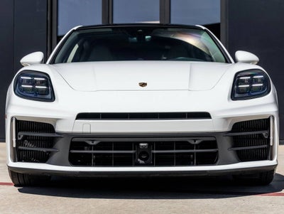 2025 Porsche Panamera E-Hybrid Panamera 4 E-Hybrid