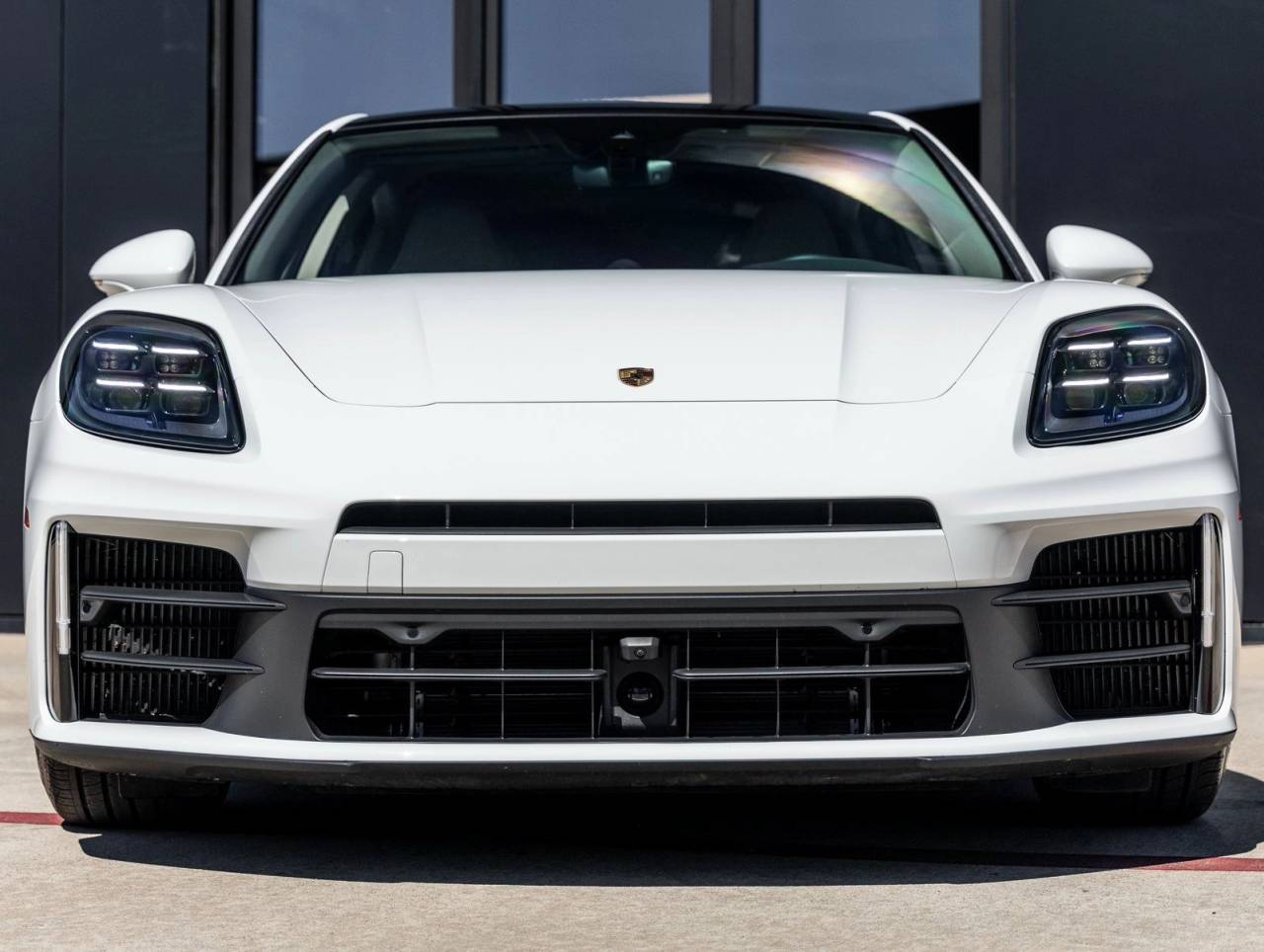 2025 Porsche Panamera E-Hybrid Panamera 4 E-Hybrid