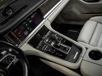 2017 Porsche Panamera Turbo