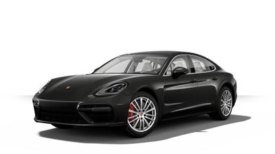 2017 Porsche Panamera Turbo