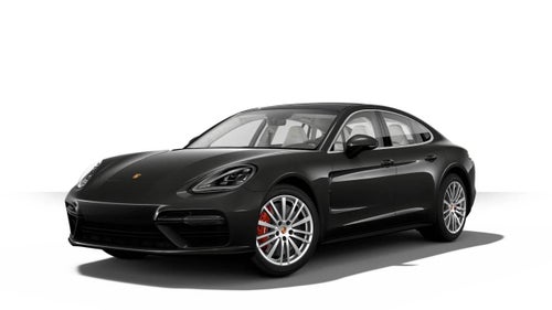 2017 Porsche Panamera Turbo