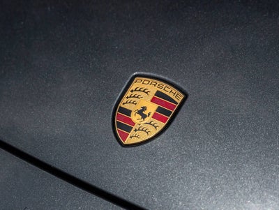 2017 Porsche Panamera Turbo