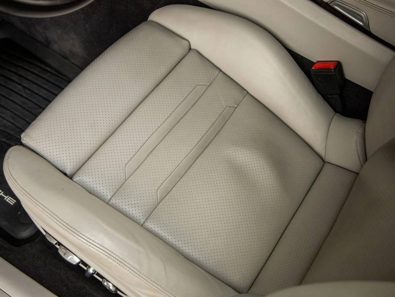 2017 Porsche Panamera Turbo