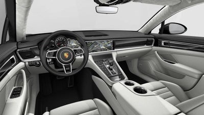 2017 Porsche Panamera Turbo