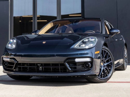 2018 Porsche Panamera Panamera Turbo