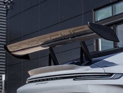2025 Porsche 911 GT3 RS