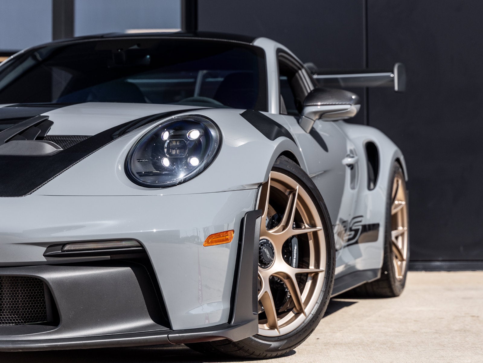 2025 Porsche 911 GT3 RS