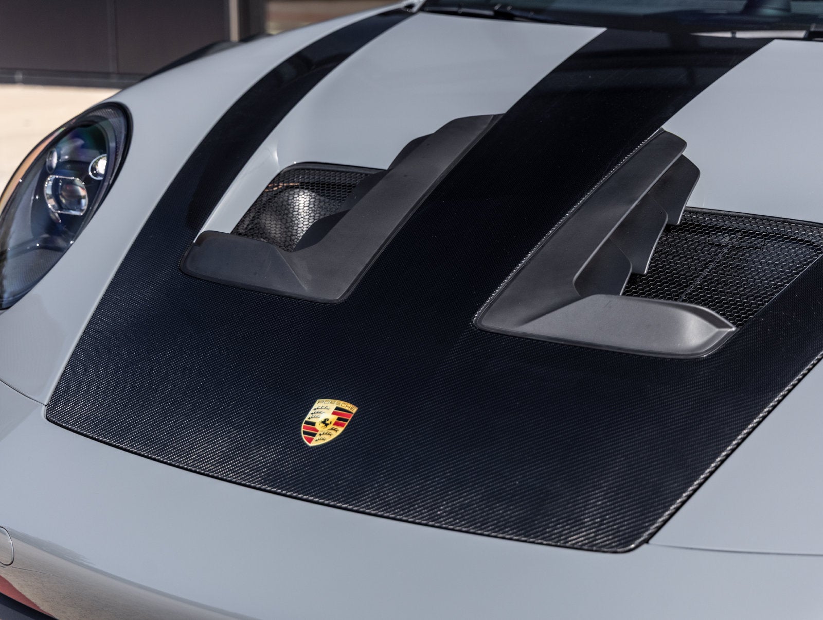 2025 Porsche 911 GT3 RS