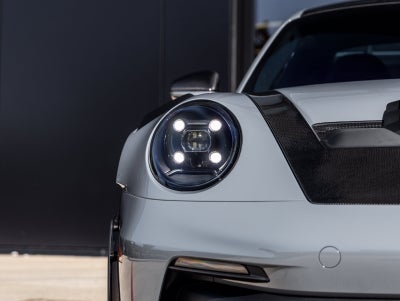 2025 Porsche 911 GT3 RS