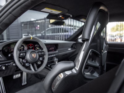 2025 Porsche 911 GT3 RS