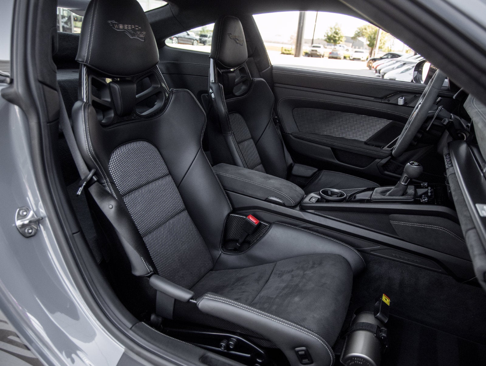 2025 Porsche 911 GT3 RS
