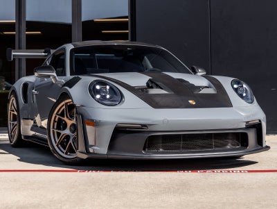 2025 Porsche 911 GT3 RS