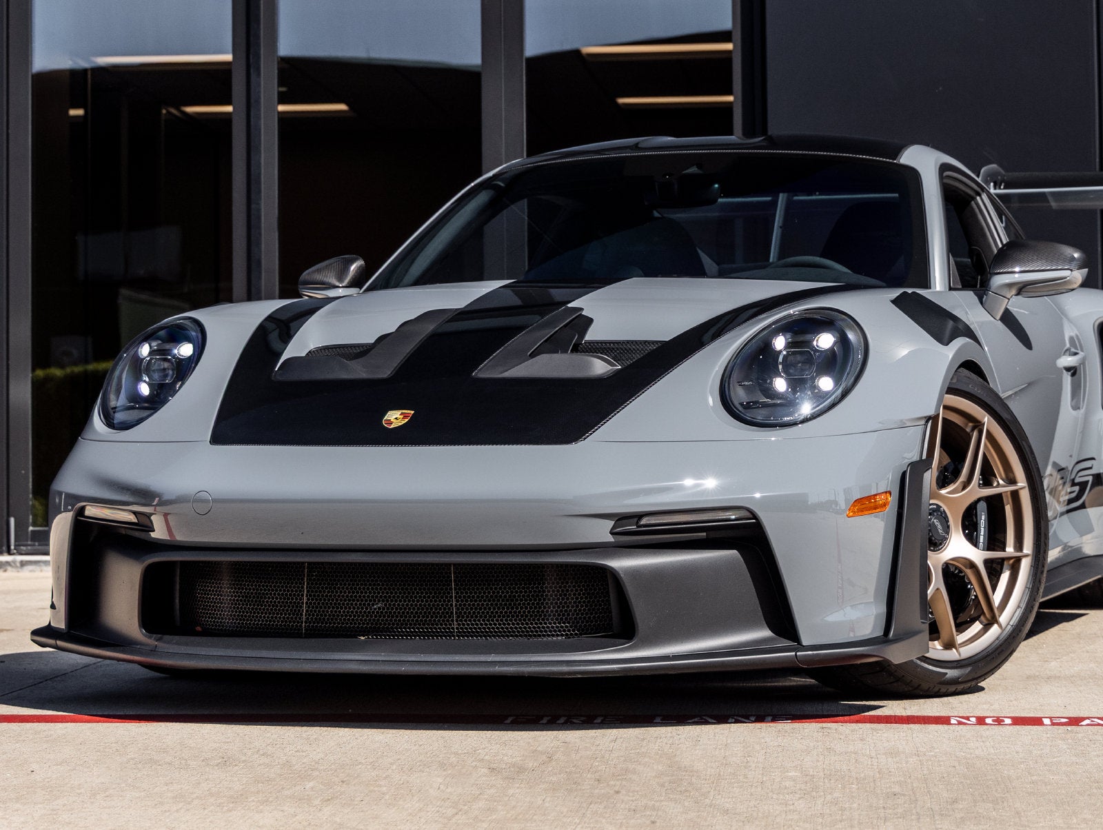 2025 Porsche 911 GT3 RS