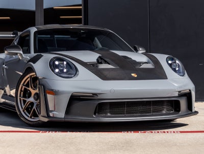 2025 Porsche 911 GT3 RS