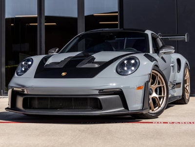 2025 Porsche 911 911 GT3 RS