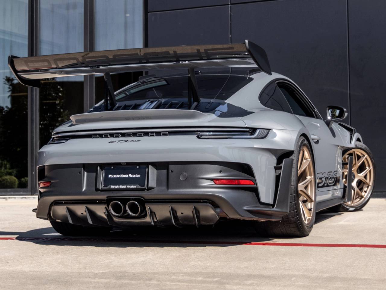 2025 Porsche 911 911 GT3 RS