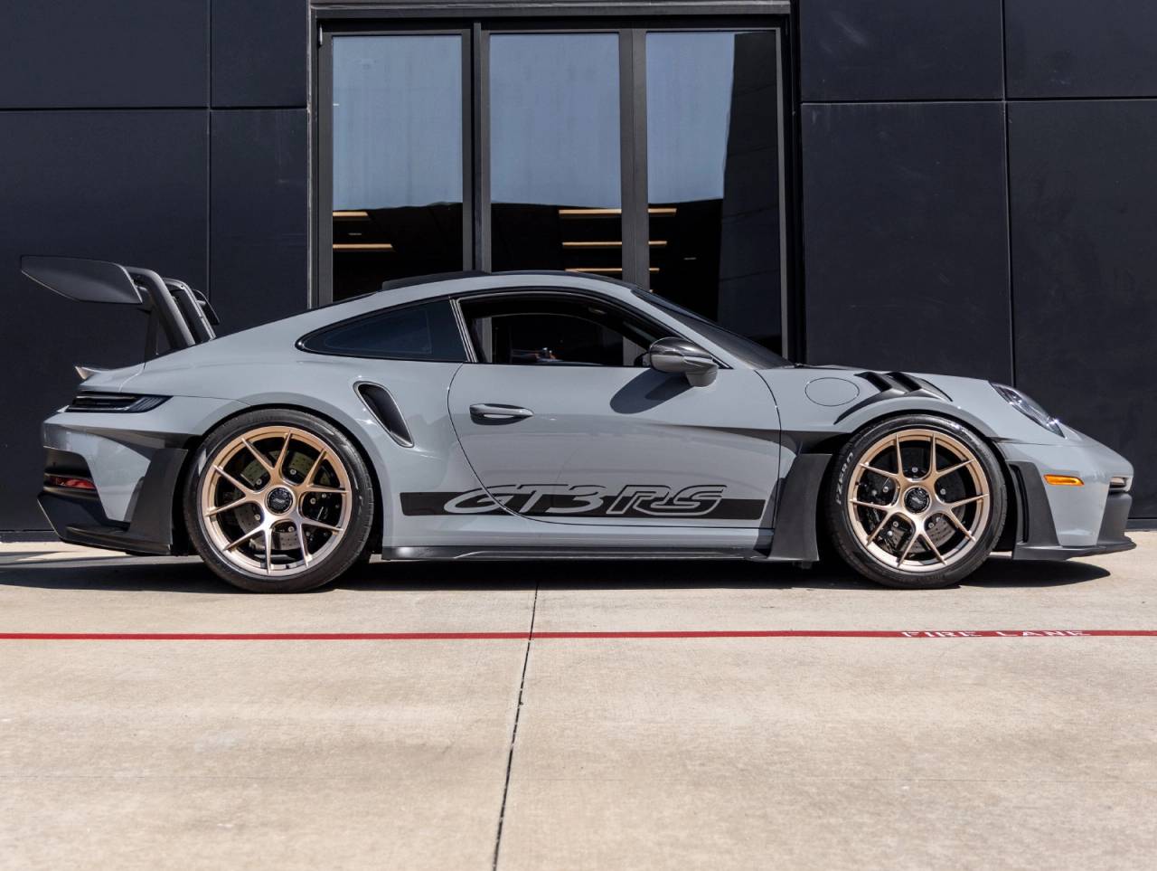 2025 Porsche 911 911 GT3 RS