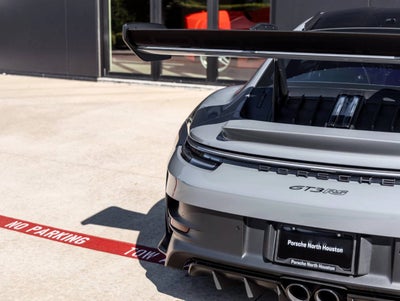 2025 Porsche 911 911 GT3 RS