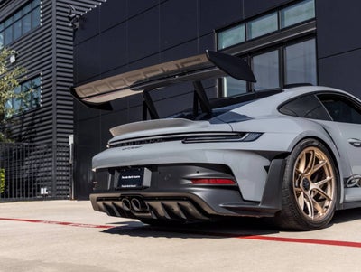 2025 Porsche 911 911 GT3 RS