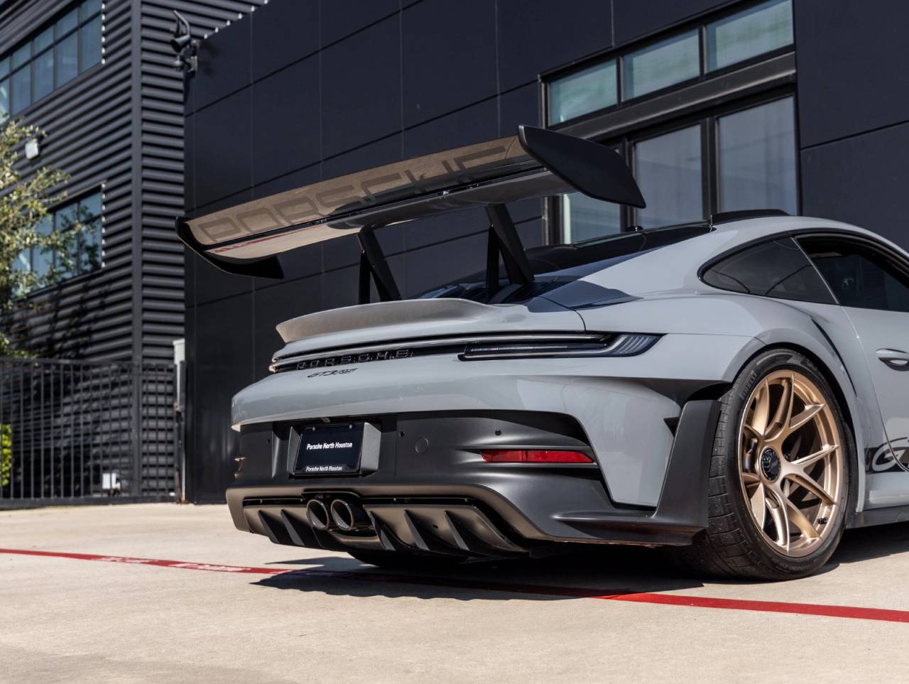 2025 Porsche 911 911 GT3 RS