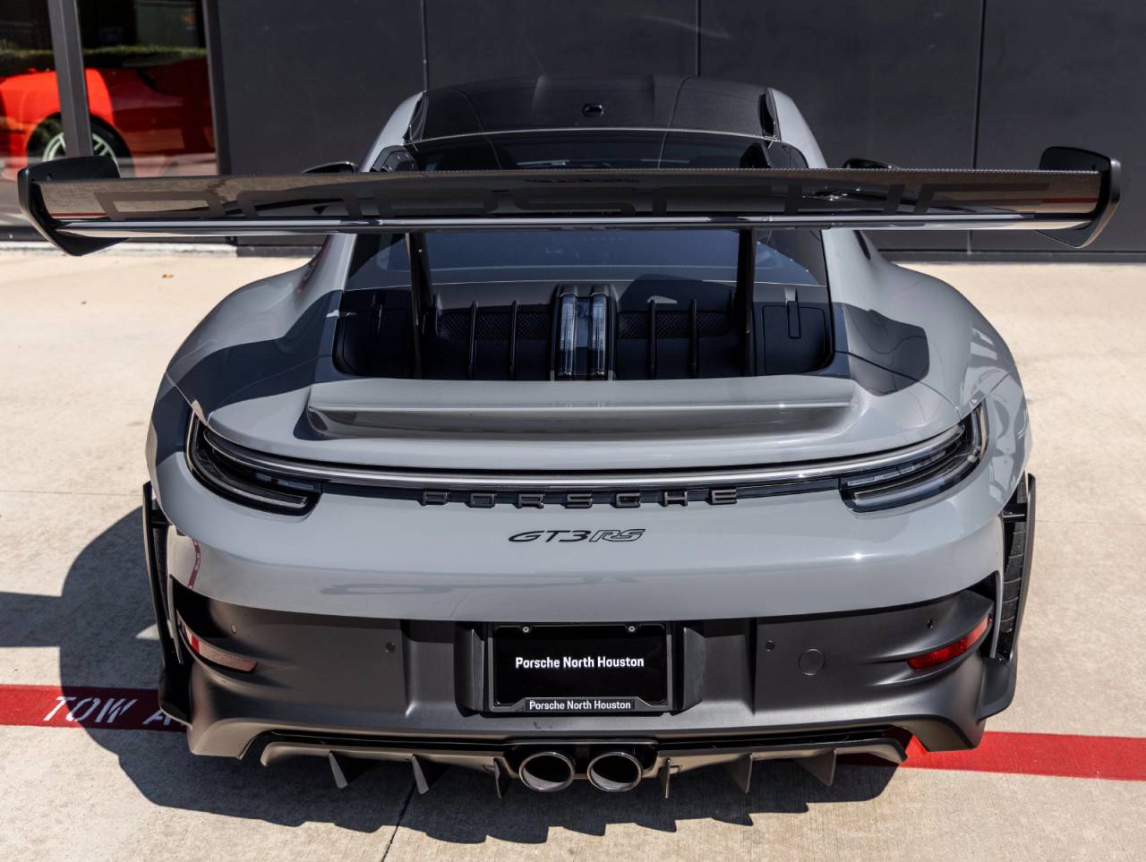 2025 Porsche 911 911 GT3 RS